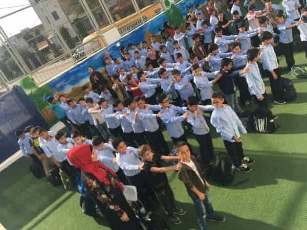 ترقبونا كل يوم بصورة من أرشيف أبناء القدس