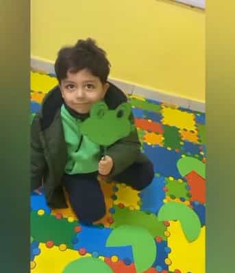 نشاط حرف (ض) في أجواء مليئة بالمرح والتفاعل