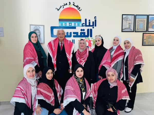 كل عام ورايتنا خفاقة في سماء المجد..