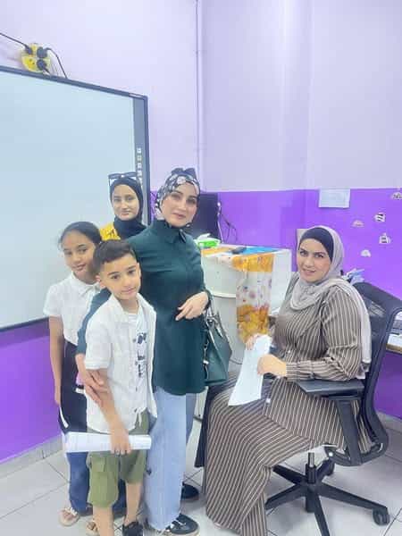 مقتطفات من اللقاء الثاني مع أولياء الأمور
