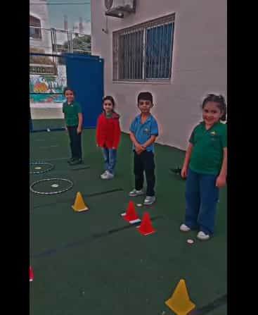 نلعب، نتعلّم ونستمتع...مراجعة الأرقام (1_20)