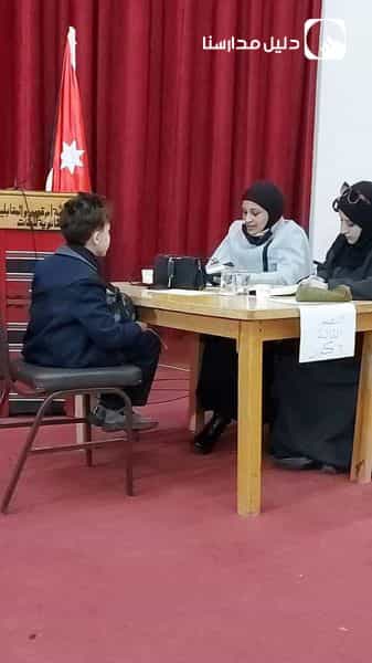 أجمل هدية بغرة شهر رمضان المبارك كانت فوز الطالب ريان اسعد من الصف الثالث ب
