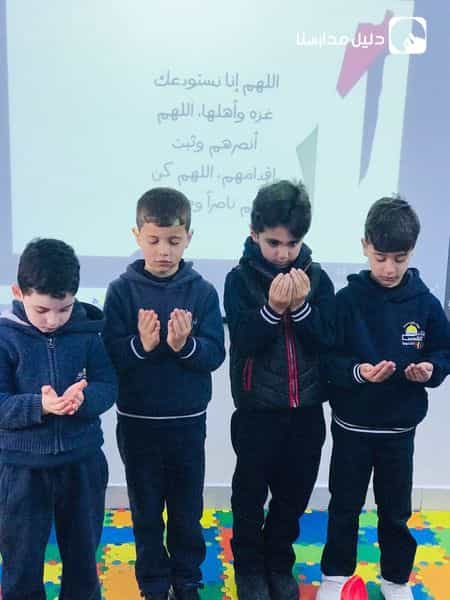 اللهم انصر إخواننا في فلسطين