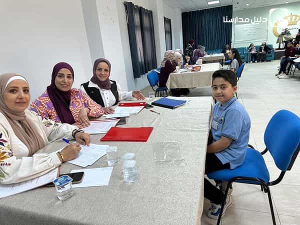 شارك الطالب المبدع قيس ابو عواد من الصف الثالث في مسابقة القصة باللغة الإنجليزية