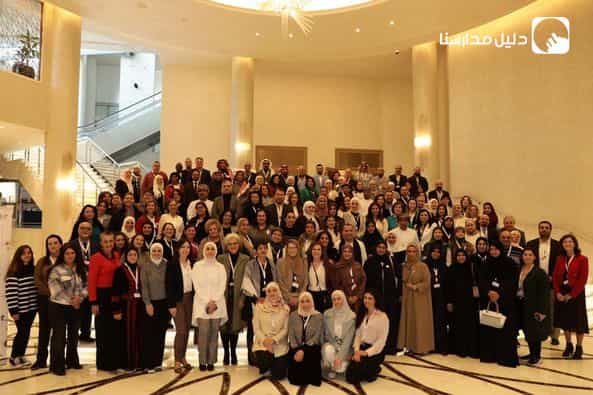فخورون بمشاركة مدرستنا في ملتقى تمام الثاني عشر