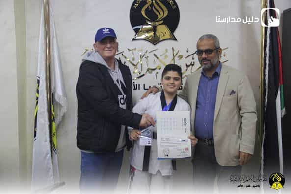 تفتخر مدارس الأمم الإبداعية في إنجازات طلابها على مدار العام