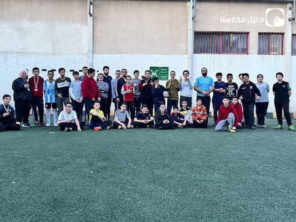 افطار نادي "غراس الخير" الرمضاني  لحفاظ مرحلة الثامن ❤️