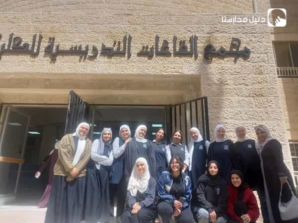 شاركت طالباتنا في فعاليات مسابقة الأولمبياد العلمي الرابع للمرحلة الثالثة
