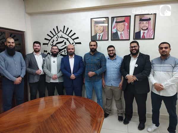 تكريم المعلمين المشاركين بمسابقة محمديات