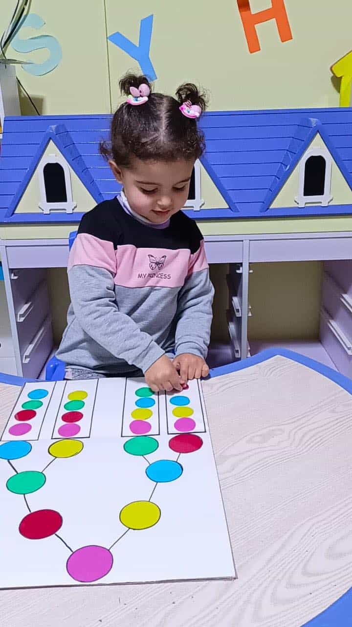 حضانة متعة التعلم