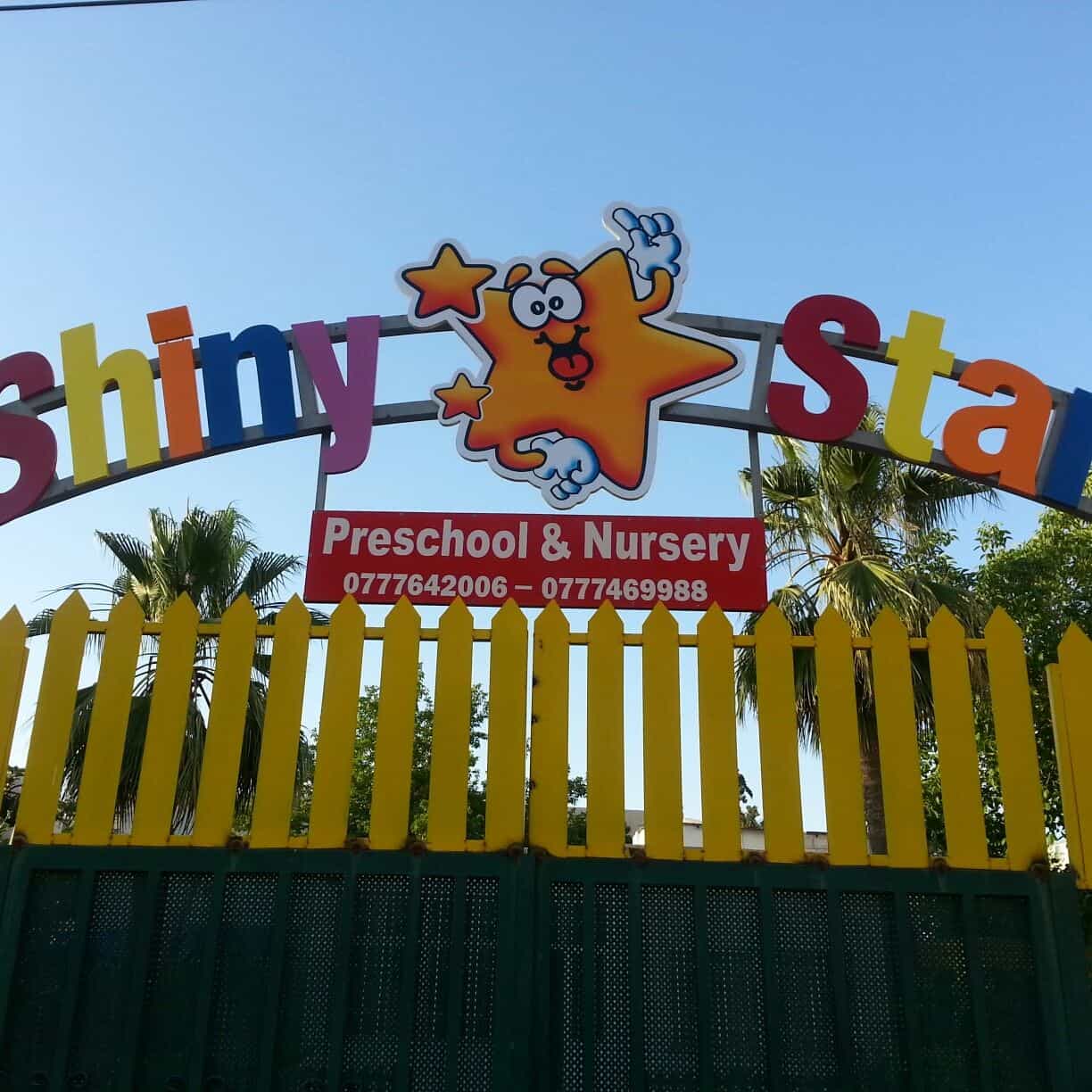 Shiny Star Nursery
