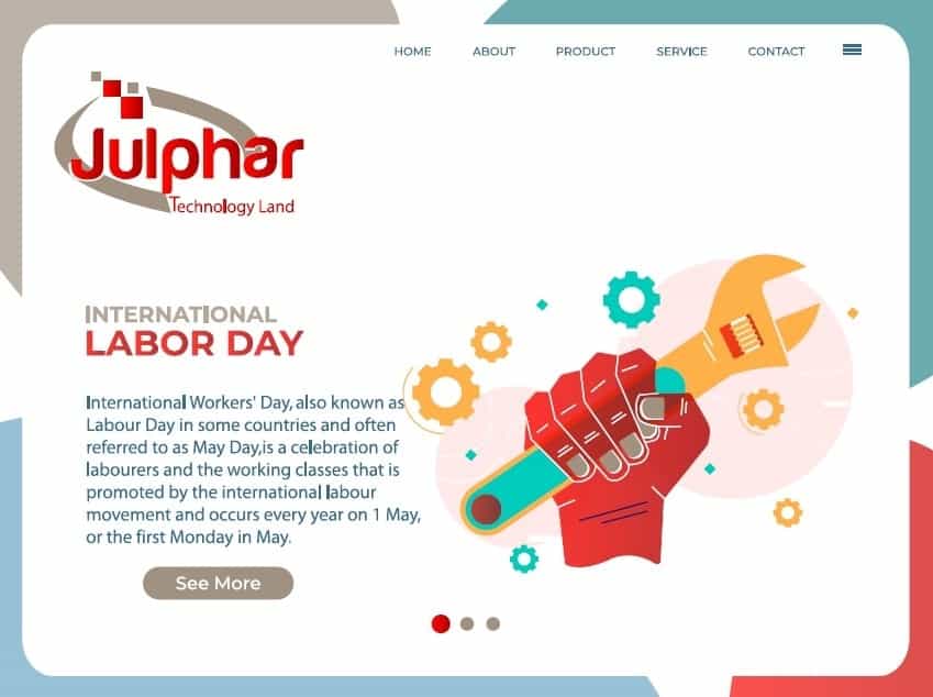 Julphar Land Technology