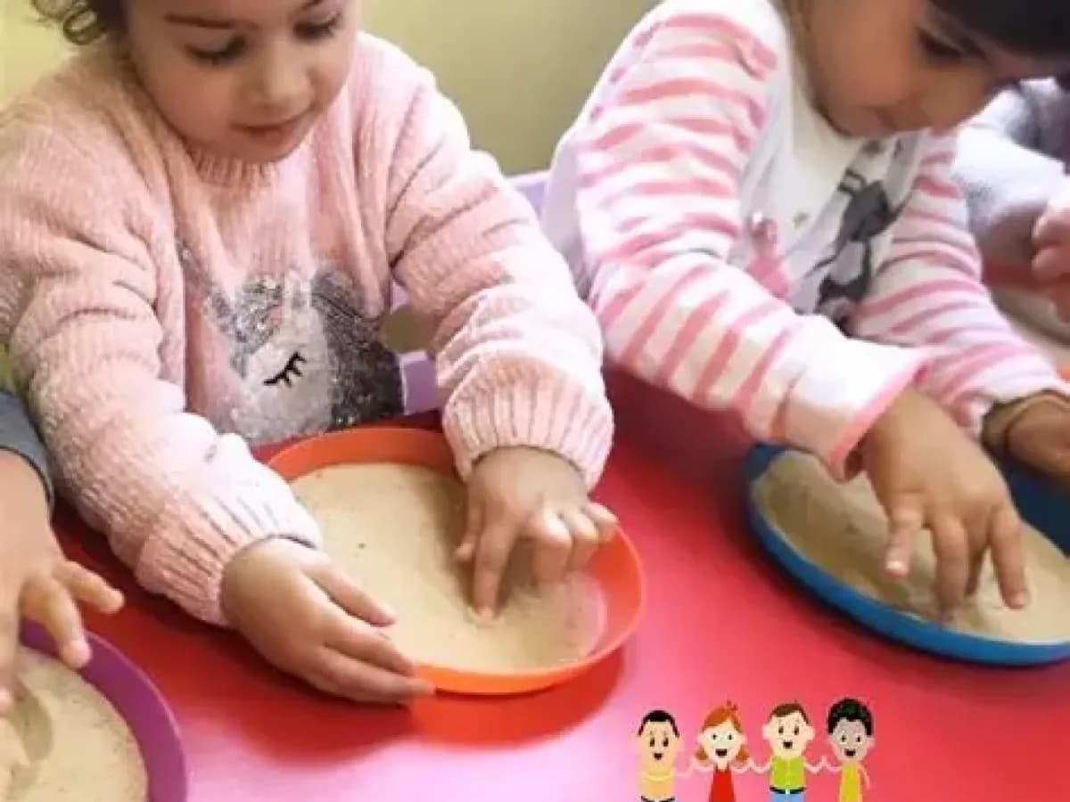 Step by Step nursey — 3