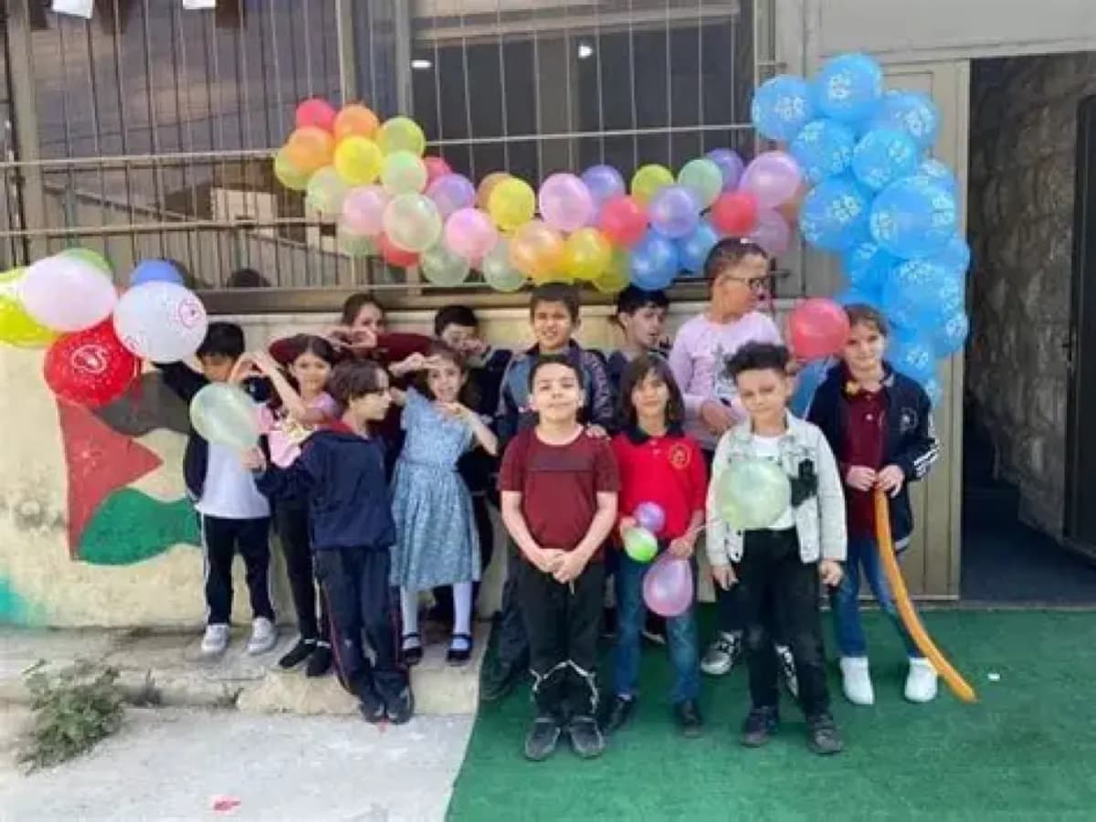 Shams International Science Academy — 2