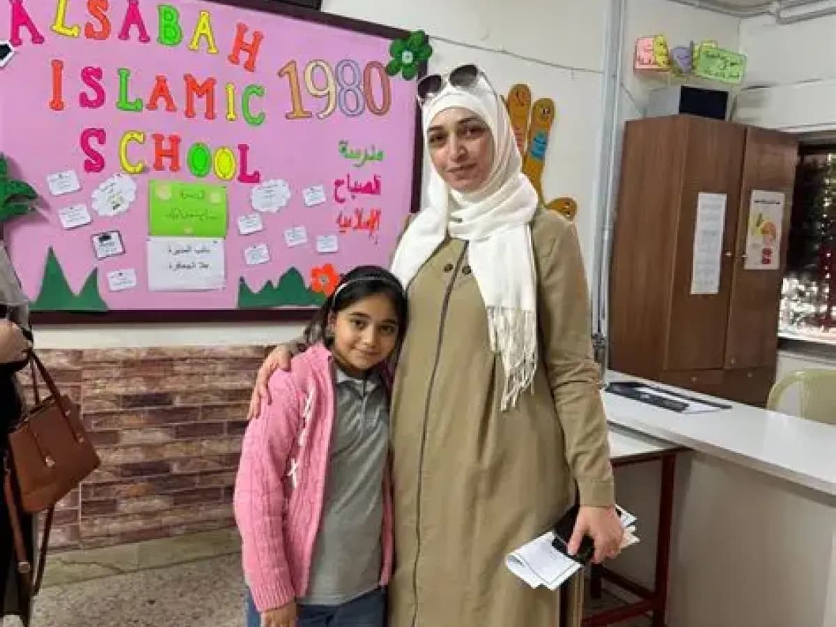 مدرسة وروضة الصباح الاسلامية — 2