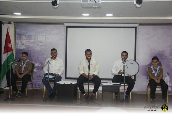 احتفالا بذكرى مولد النبوي الشريف أقامت مدارس الأمم الإبداعية أمسية المولد النبوي الشريف