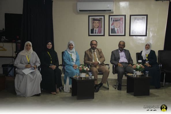 لقاء أمهات قسم الروضة للحديث عن النظام المتّبع لدينا