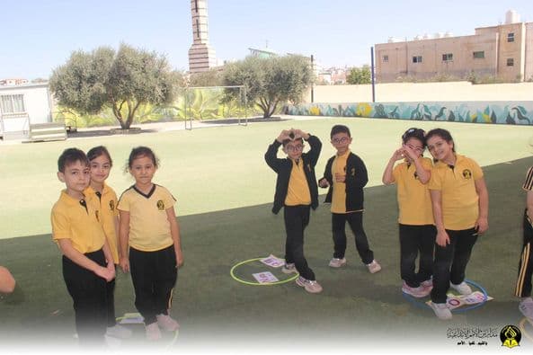 In Grade 1, our pupils are learning their letters through creative, engaging activities