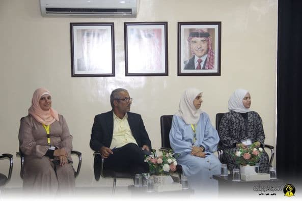 the Al Omam Schools primary and English Department staff came together