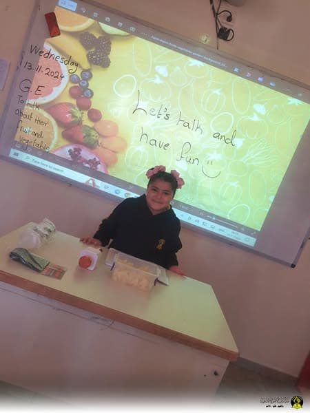 Discover the fruity favorites of our second graders!