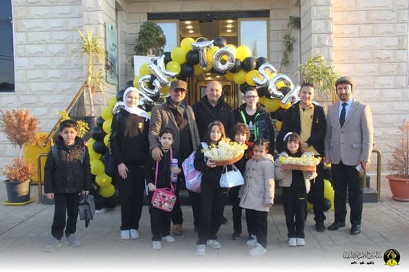 بكل حب وحماس، استقبلت مدارس الأمم الإبداعية طلبتها مع بداية الفصل الدراسي الثاني