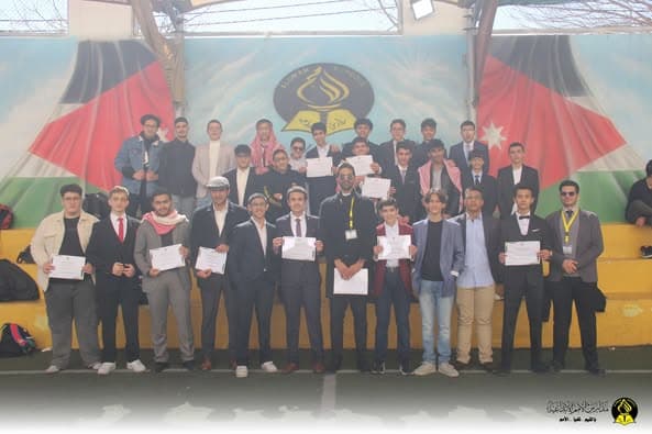 Our Annual English Tournament was a fantastic success!