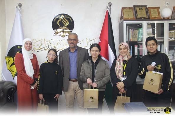 إعلان نتائج مسابقة جائزة البرمجة العالمية على الصعيد الوطني " المملكة الأردنية الهاشمية"