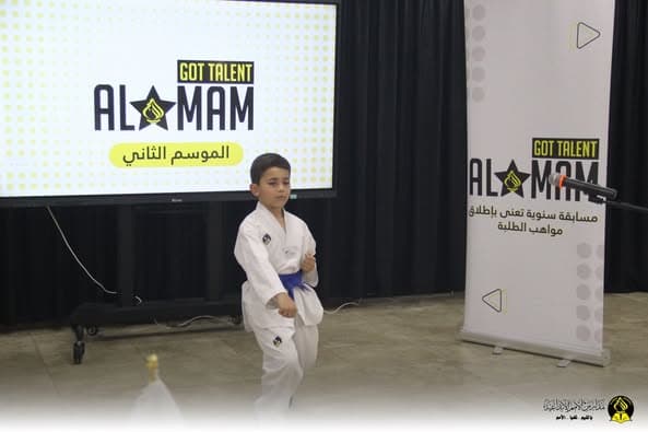 🎤✨ انطلقت اليوم فعاليات اليوم الأول من مسابقة Alomam Got
