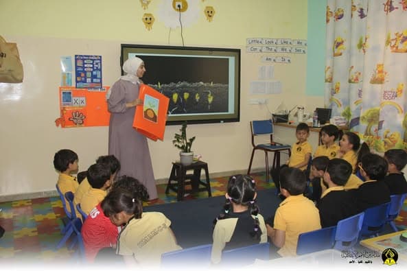 Bringing learning to life! Through videos, pictures, hands-on materials