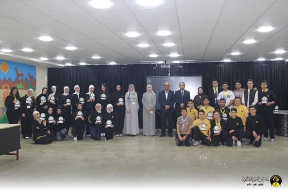 هنا خُطّت ملامح معرض العلوم " شرارة الفضول "