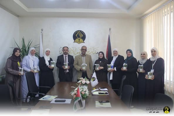 لقاء يجمع إدارة المدارس بكادر الإشراف الأكاديميّ تقديرًا لجهودهم المبذولة