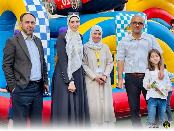 نظّمت مدارس الأمم الإبداعية يومًا مفتوحًا مميزًا لاستقبال العام الدراسي الجديد
