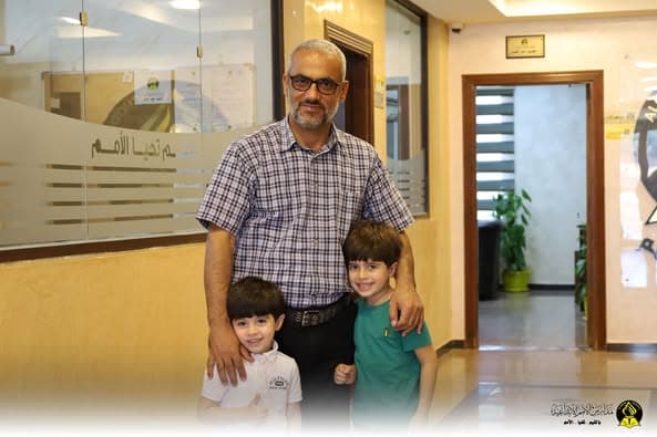 لقطات من استقبال مدارس الأمم الإبداعية لأولياء الأمور وطلبتنا الأممين