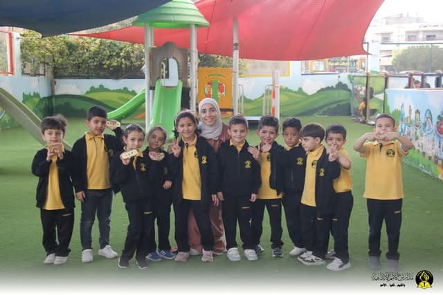 Our KG students had a fun-filled day exploring