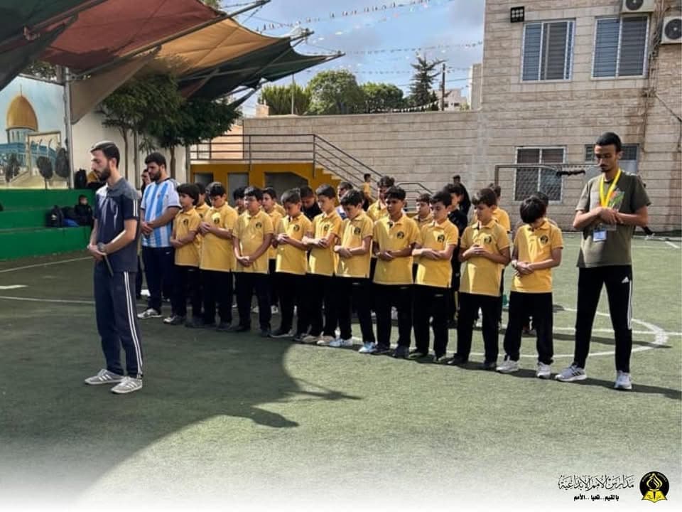 نظّمت ثانوية البنين نشاطًا تفاعليًا بعد الدوام، حمل في طيّاته المتعة والفائدة معًا