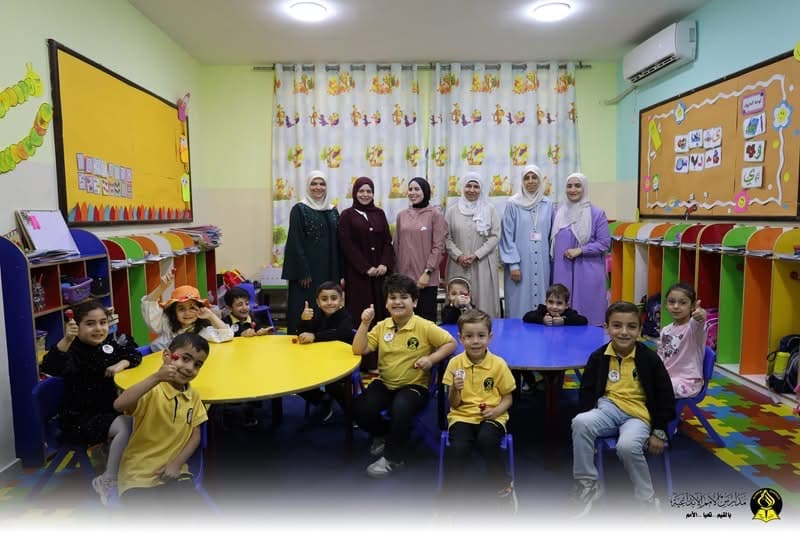 حصة ممتعة ومميزة تعرّف فيها الطلبة على فوائد الحيوانات