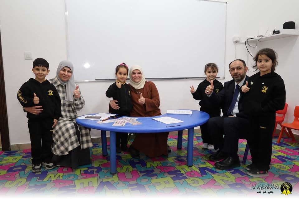 قياس نتاجات مرحلة الروضة في اللغة العربية والإنجليزية