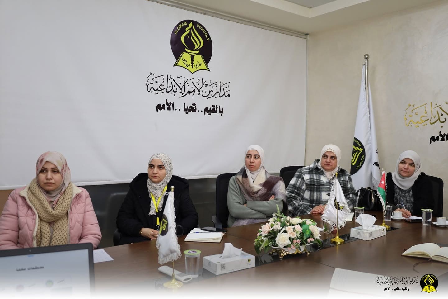 أُقيمت ورشة عمل حول أدوات التقييم مع الدكتور معاوية بني حمدان