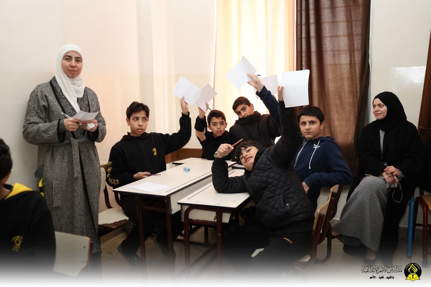 انطلقت المرحلة الأولى من مسابقتنا التفاعلية " الرياضيات الذهنية"