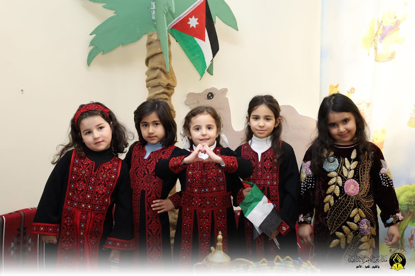عاش أطفالنا تجربةً غنيةً تعرّفوا من خلالها على موروثنا الجميل وعاداتنا الأصيلة