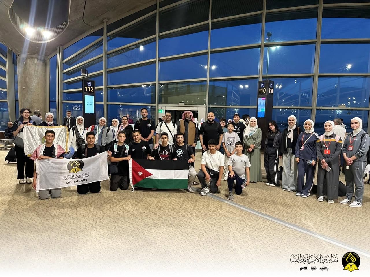 من قلب مدارس الأمم الإبداعية .. طموحٌ أردني يعانق سماء إندونيسيا