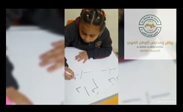 جلسة تدريبية تعليمية لأهداف متنوعة، وإنجاز جميل
