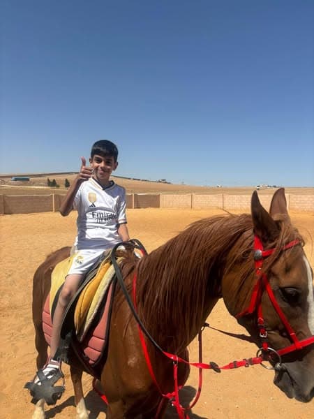 زرنا نادي واسطبل مارينغو للفروسية وركوب الخيل 🐴