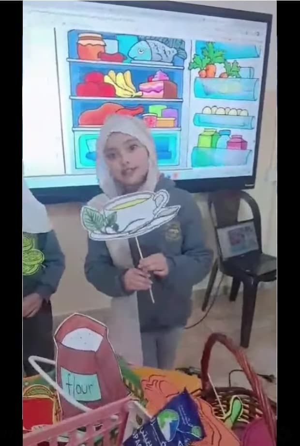 توظيف المفردات المنهجية وتسخيرها لتفعيل مهارة المحادثة