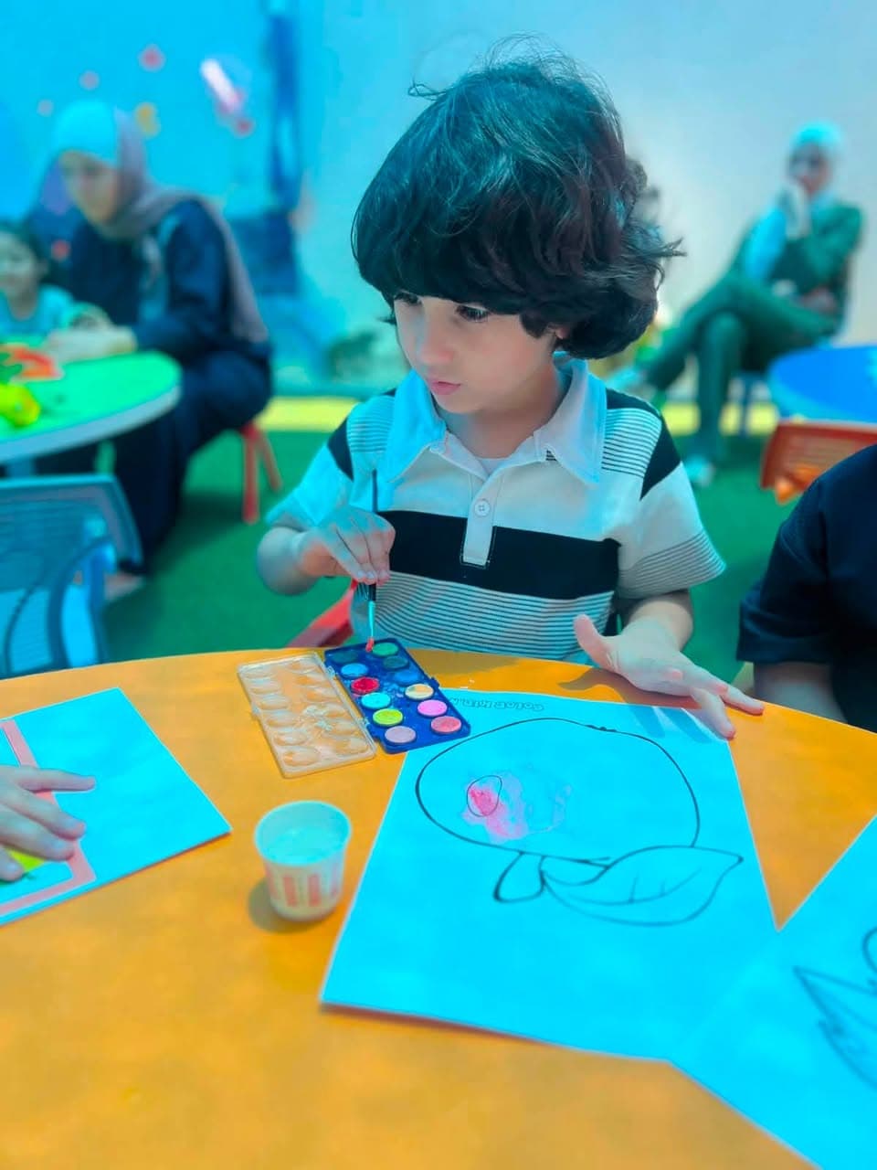 ثلاثة أيام... وثلاثة عوالم مليئة بالمتعة والتعلم
