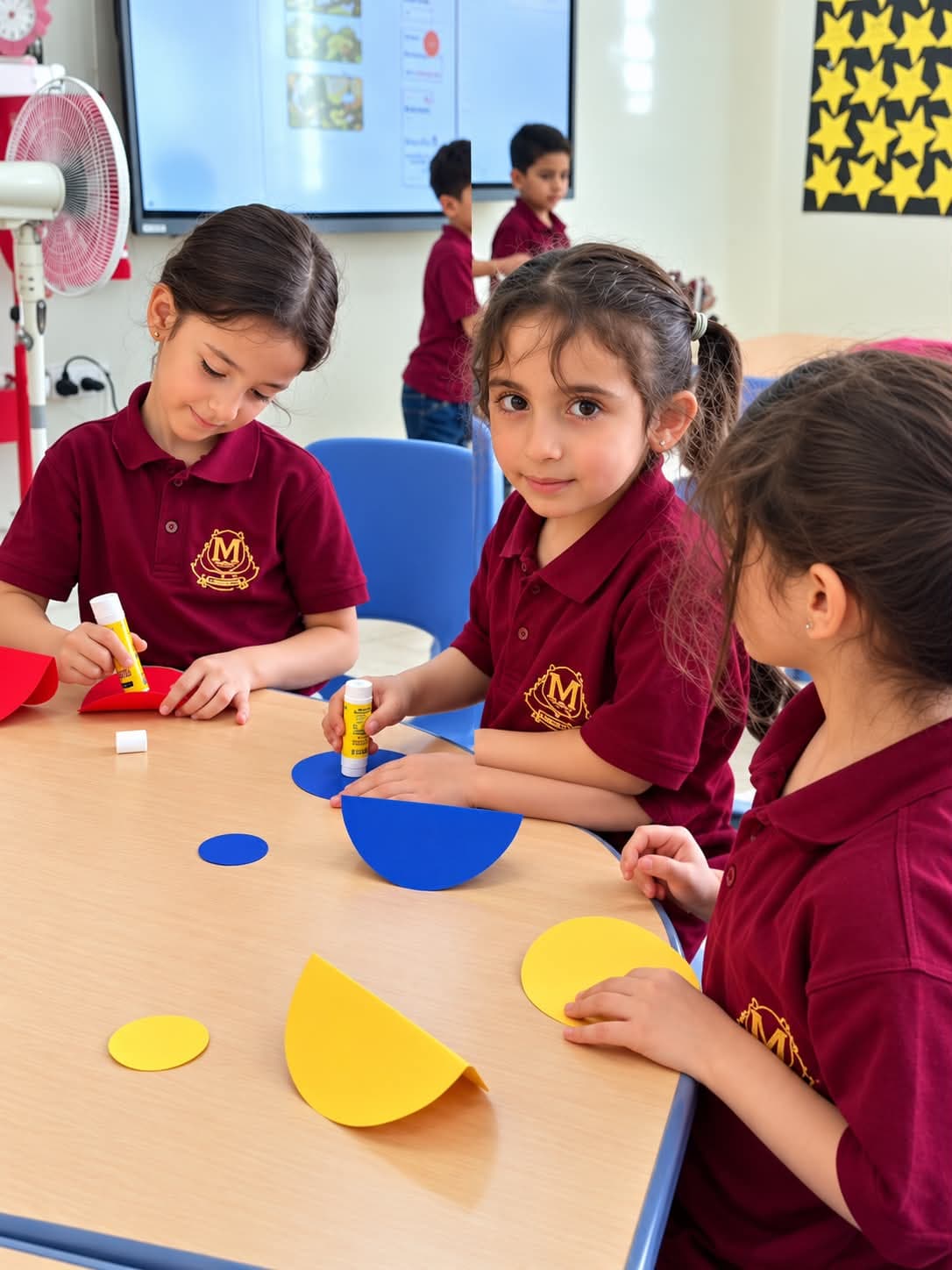 Enjoy a fun activity full of creativity and fun