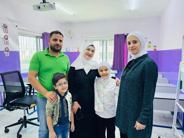 اجتماع أولياء الأمور التعارفي الأول