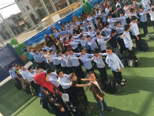ترقبونا كل يوم بصورة من أرشيف أبناء القدس