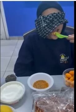 Let’s do an activity to learn about food