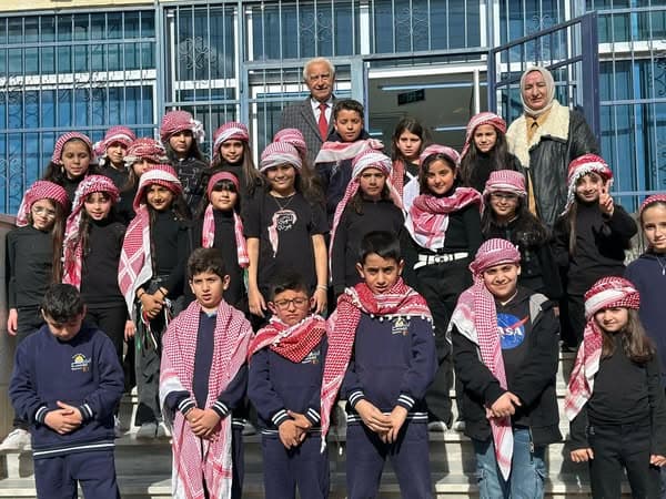 تألق قسم الأساسي باحتفالية مهيبة بمناسبتين غاليتين وهي  يوم الكرامة ويوم الام